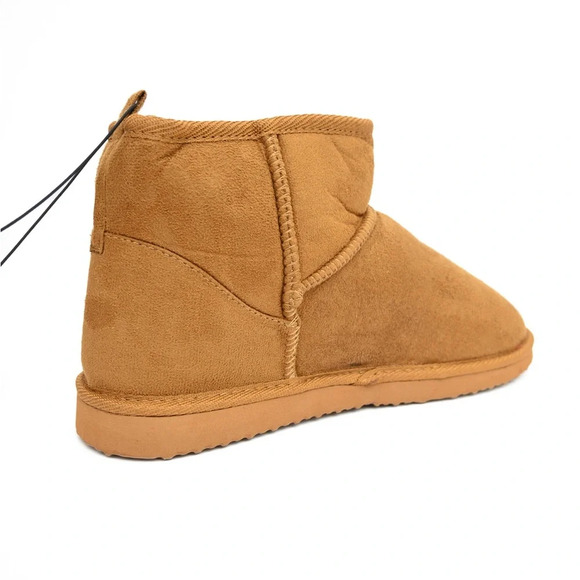 MIA "Syndee" Faux Fur Slipper NWOB - Picture 3 of 5